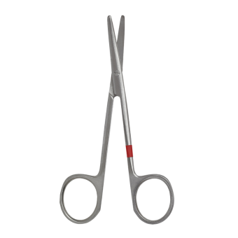 Einmal-Schere Fuhrmann Metall