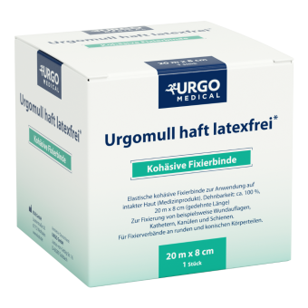 Urgomull haft latexfrei