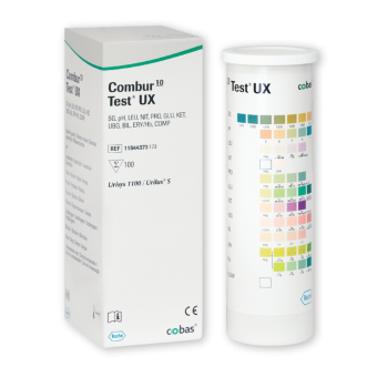 Combur® 10-Test UX Urinteststreifen