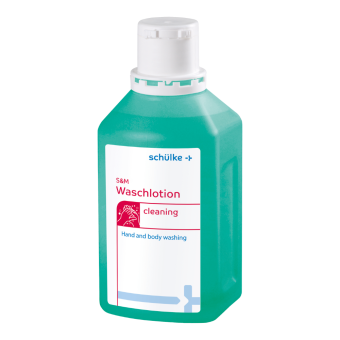 S&M Waschlotion