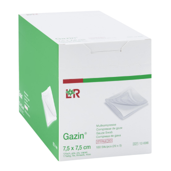 Gazin® Mullkompressen