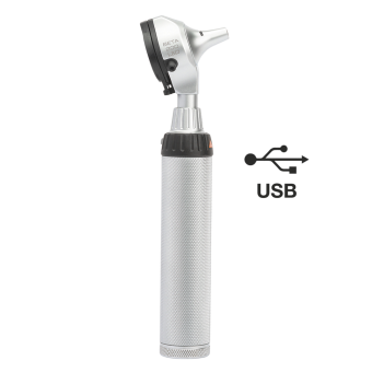 HEINE BETA®200 LED F.O. Otoskop Set