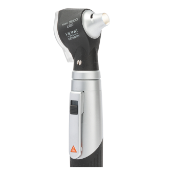 HEINE mini3000® F.O. Otoskop-Sets