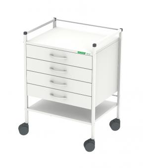 Vielzweckwagen 08/16® Basiswagen 60 (BxTxH) 60 cm x 45 cm x 73 cm