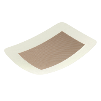 UrgoTül Ag Lite Border