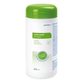 mikrozid® AF wipes