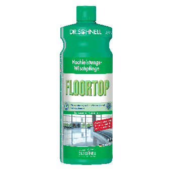 Dr.Schnell Floortop Hochleistungs-Wischpflege