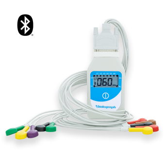 Vitalograph® BT12™ Ruhe-EKG