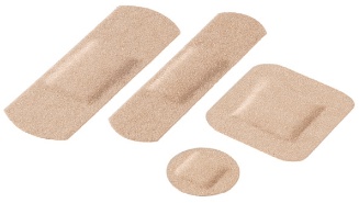 Curaplast® sensitive Strips