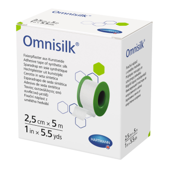 Omnisilk Rollenpflaster