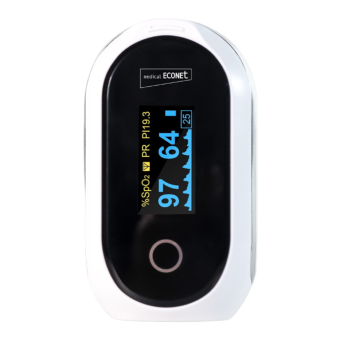 Fingerpulsoximeter ME|one