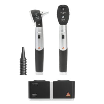 HEINE mini3000® F.O. Otoskop-Sets