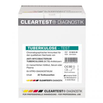 Cleartest® Tuberkulose Test
