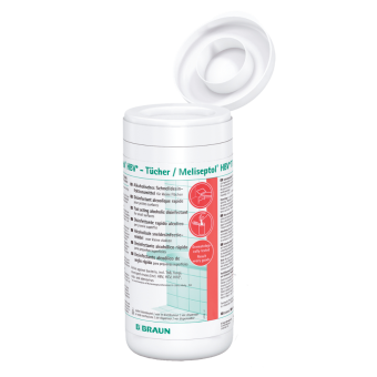 Meliseptol® HBV Tücher