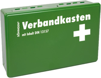 Betriebs-Verbandkasten "C" nach DIN 13157