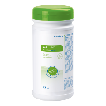 mikrozid® AF wipes