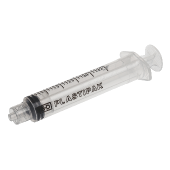 BD Plastipak™ Spritzen mit Luer-/BD Luer-Lok™-Ansatz