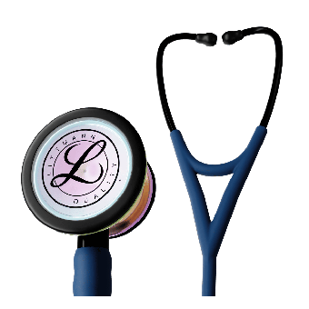 Littmann® Cardiology IV™ Stethoskop Satin