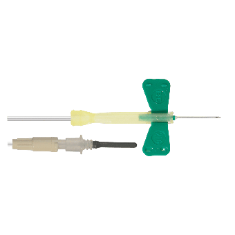 Vacutainer® Butterfly SafetyLok