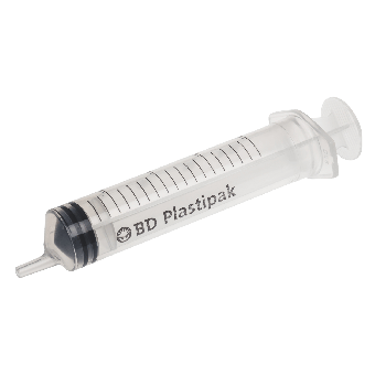 BD Plastipak™ Spritzen mit Luer-/BD Luer-Lok™-Ansatz