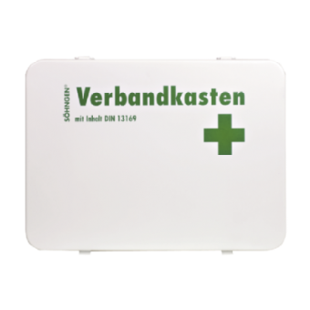 Betriebs-Verbandkasten "E" nach DIN 13169