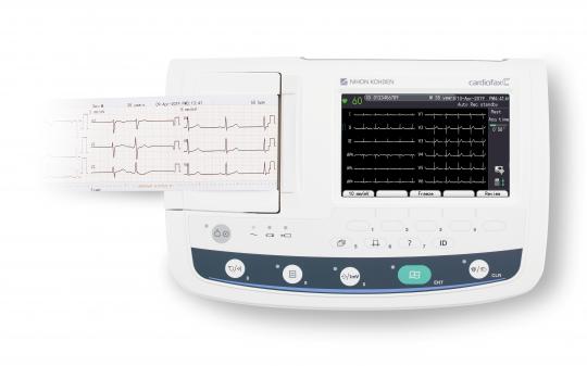 Cardiofax C ECG-3150