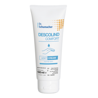 DESCOLIND COMFORT LIGHT CREAM
Parfümhaltige Pflegecreme - normale Haut