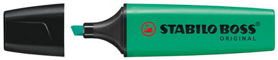 Textmarker STABILO BOSS ORIGINAL
