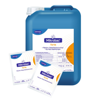 Mikrobac® forte 5 Liter Kanister