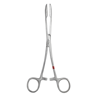 Einmal-Kornzange mit Sperre - 20,0 cm