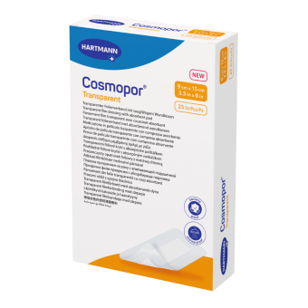 Cosmopor® transparent