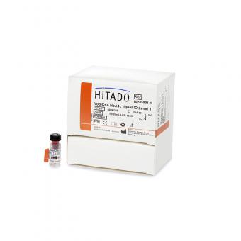 HbA1c Liquid ID -Kontrolle, NobiCon