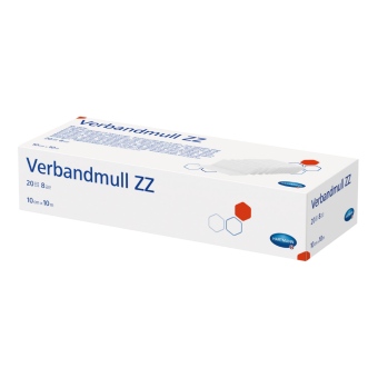 HARTMANN Verbandmull ZZ