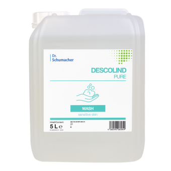 DESCOLIND PURE WASH
Parfürmfreie Washlotion - sensible Haut