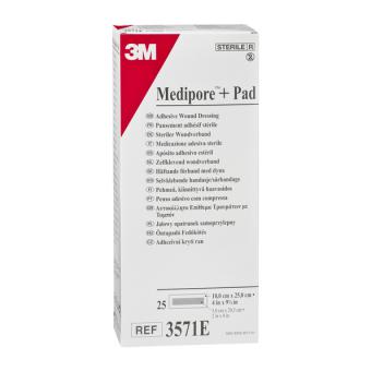 3M™ Medipore™ + Pad