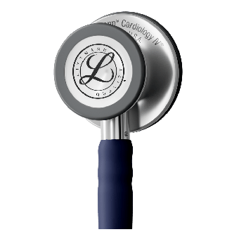 Littmann® Cardiology IV™ Stethoskop Satin