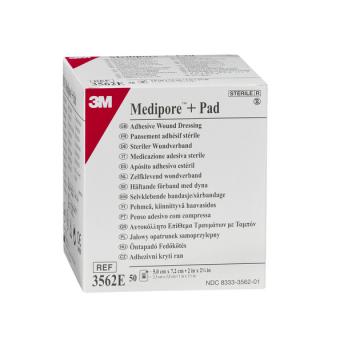 3M™ Medipore™ + Pad