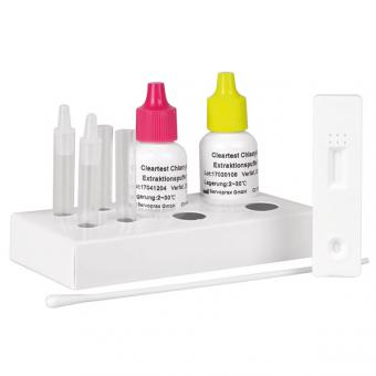 Cleartest® Chlamydia Schnelltest