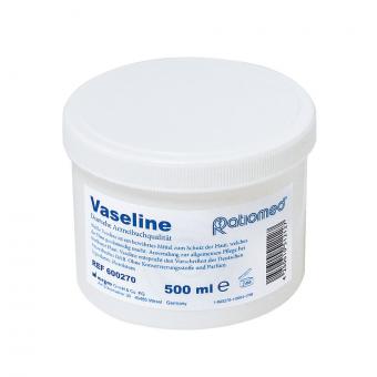 Vaseline weiß