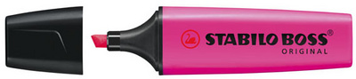 Textmarker STABILO BOSS ORIGINAL
