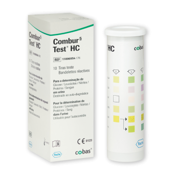 Combur® 5-Test HC Urinteststreifen