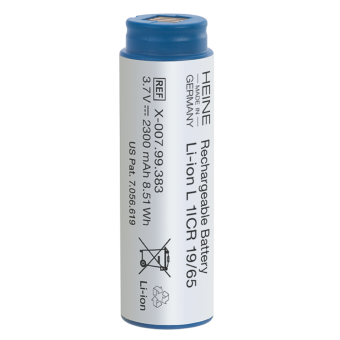 HEINE BETA®4 USB Li-ion Ladegriff