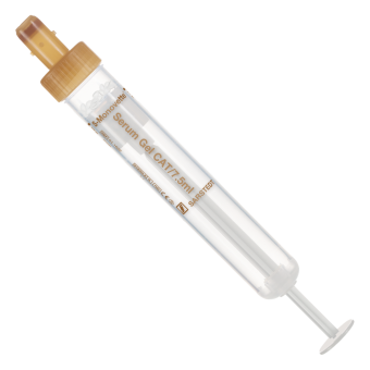 S-Monovette® Serum Gel