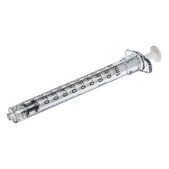 BD Plastipak™ Spritzen mit Luer-/BD Luer-Lok™-Ansatz