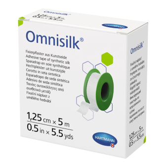 Omnisilk Rollenpflaster