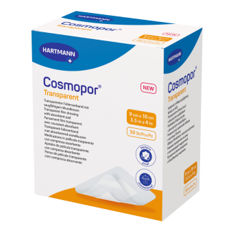 Cosmopor® transparent