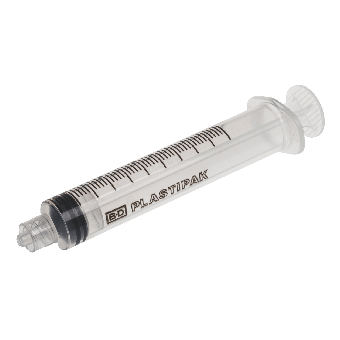 BD Plastipak™ Spritzen mit Luer-/BD Luer-Lok™-Ansatz