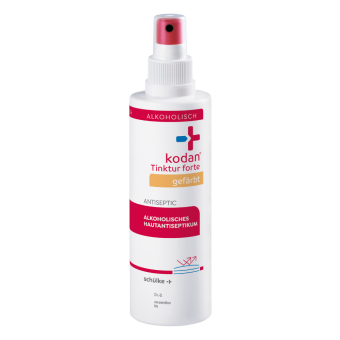 kodan® Tinktur forte gefärbt 250 ml