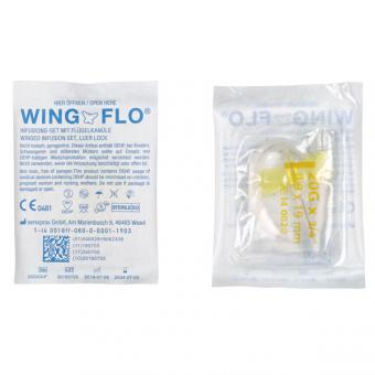 Wingflo™ Flügelkanülen