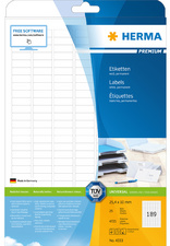 HERMA, Universal-Etiketten PREMIUM